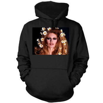 Brigitte Bardot Mens Pullover Hoodie Sweatshirt