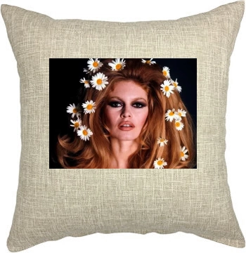 Brigitte Bardot Pillow