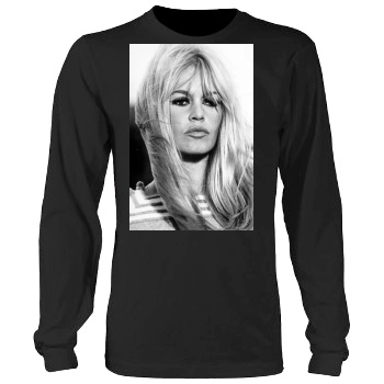 Brigitte Bardot Men's Heavy Long Sleeve TShirt