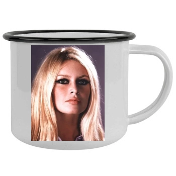 Brigitte Bardot Camping Mug