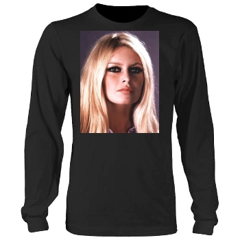 Brigitte Bardot Men's Heavy Long Sleeve TShirt