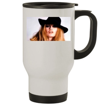 Brigitte Bardot Stainless Steel Travel Mug
