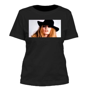 Brigitte Bardot Women's Cut T-Shirt