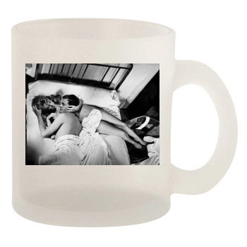 Brigitte Bardot 10oz Frosted Mug