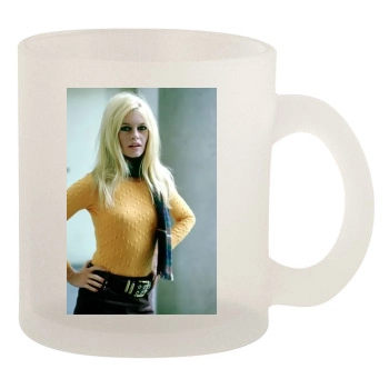 Brigitte Bardot 10oz Frosted Mug