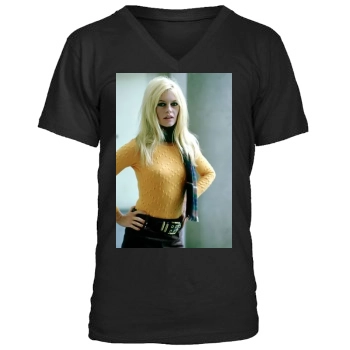 Brigitte Bardot Men's V-Neck T-Shirt