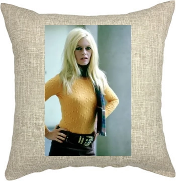 Brigitte Bardot Pillow