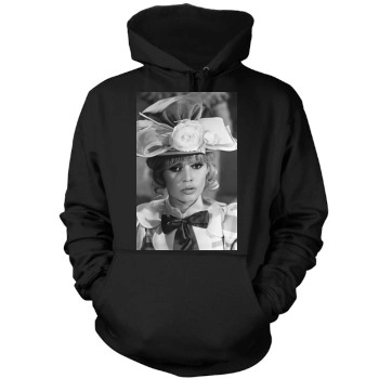 Brigitte Bardot Mens Pullover Hoodie Sweatshirt