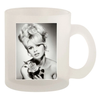 Brigitte Bardot 10oz Frosted Mug