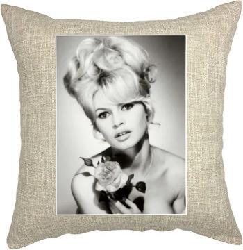 Brigitte Bardot Pillow