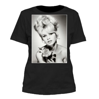 Brigitte Bardot Women's Cut T-Shirt