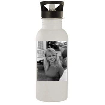 Brigitte Bardot Stainless Steel Water Bottle