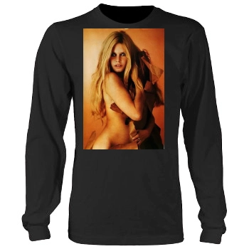 Brigitte Bardot Men's Heavy Long Sleeve TShirt