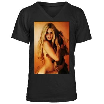 Brigitte Bardot Men's V-Neck T-Shirt