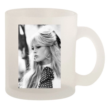 Brigitte Bardot 10oz Frosted Mug