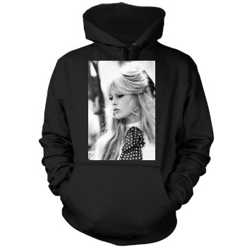 Brigitte Bardot Mens Pullover Hoodie Sweatshirt