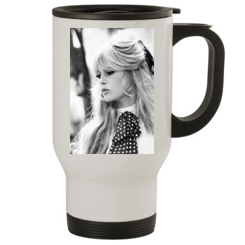 Brigitte Bardot Stainless Steel Travel Mug