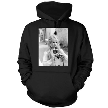 Brigitte Bardot Mens Pullover Hoodie Sweatshirt