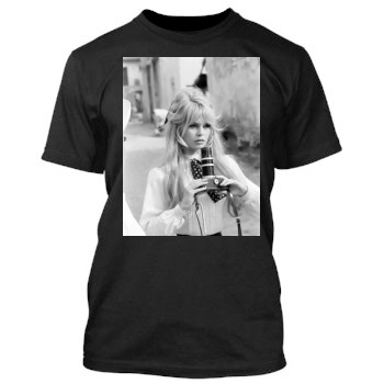 Brigitte Bardot Men's TShirt