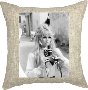 Brigitte Bardot Pillow