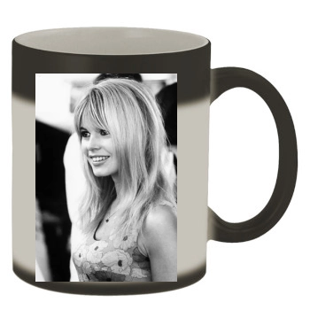 Brigitte Bardot Color Changing Mug