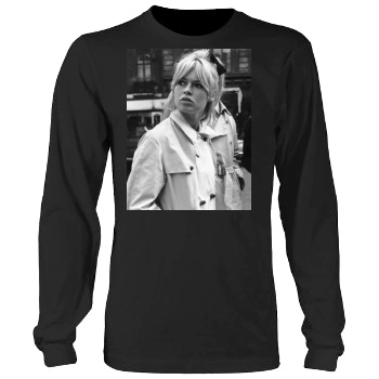 Brigitte Bardot Men's Heavy Long Sleeve TShirt