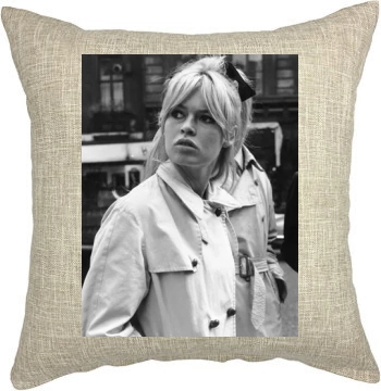 Brigitte Bardot Pillow