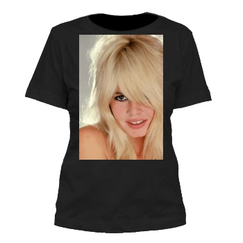 Brigitte Bardot Women's Cut T-Shirt