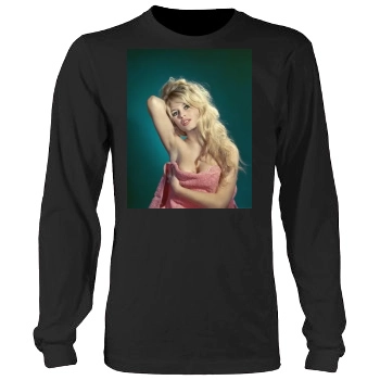 Brigitte Bardot Men's Heavy Long Sleeve TShirt