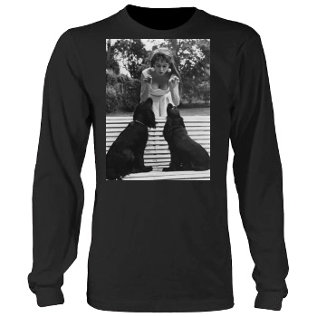 Brigitte Bardot Men's Heavy Long Sleeve TShirt