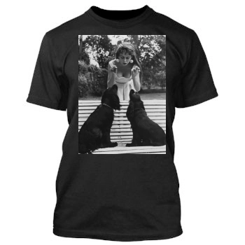 Brigitte Bardot Men's TShirt