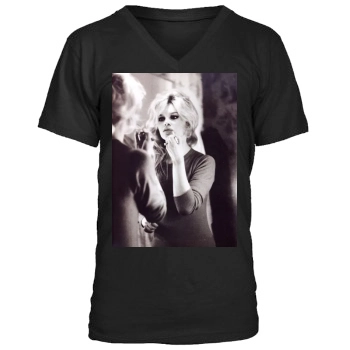 Brigitte Bardot Men's V-Neck T-Shirt