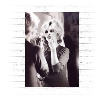 Brigitte Bardot Poster