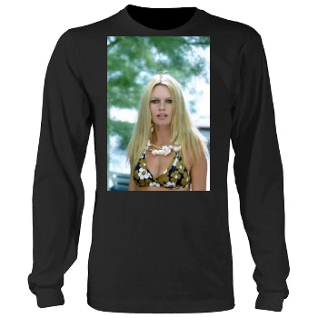 Brigitte Bardot Men's Heavy Long Sleeve TShirt