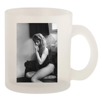 Brigitte Bardot 10oz Frosted Mug