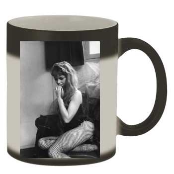 Brigitte Bardot Color Changing Mug