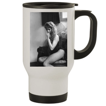 Brigitte Bardot Stainless Steel Travel Mug