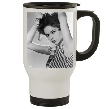 Brigitte Bardot Stainless Steel Travel Mug