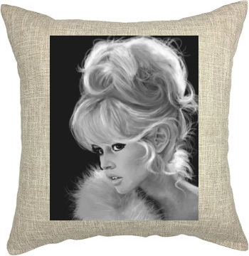 Brigitte Bardot Pillow