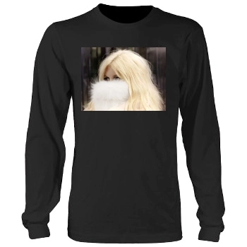 Brigitte Bardot Men's Heavy Long Sleeve TShirt