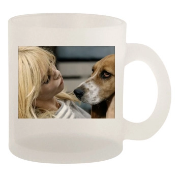 Brigitte Bardot 10oz Frosted Mug