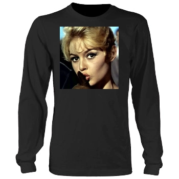 Brigitte Bardot Men's Heavy Long Sleeve TShirt