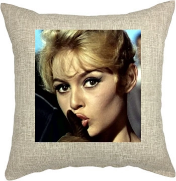 Brigitte Bardot Pillow