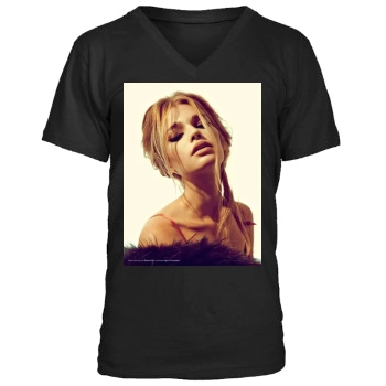 Brigitte Bardot Men's V-Neck T-Shirt