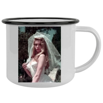 Brigitte Bardot Camping Mug