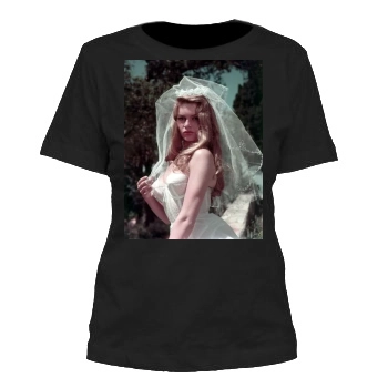 Brigitte Bardot Women's Cut T-Shirt