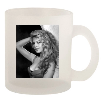 Brigitte Bardot 10oz Frosted Mug