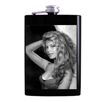 Brigitte Bardot Hip Flask