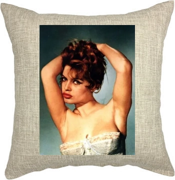 Brigitte Bardot Pillow