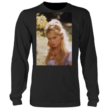 Brigitte Bardot Men's Heavy Long Sleeve TShirt